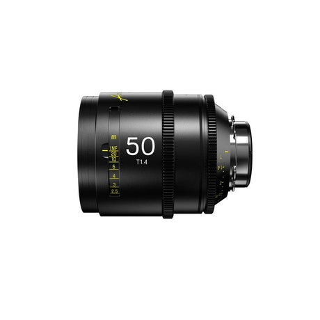 DZOFilm Arles 50mm T1.4 FF/VV Prime Cine Lens (ARRI PL, Metres)