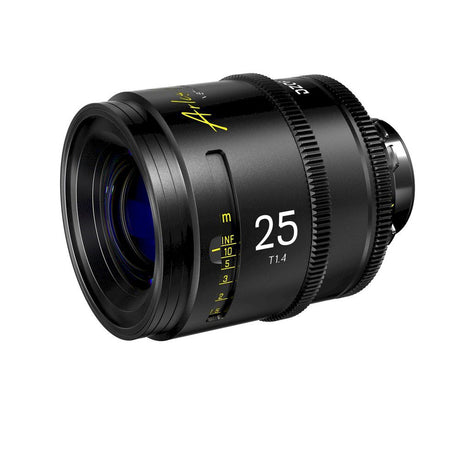 DZOFilm Arles FF/VV Prime Cine 5-Lens Kit (PL Mount, Metres)