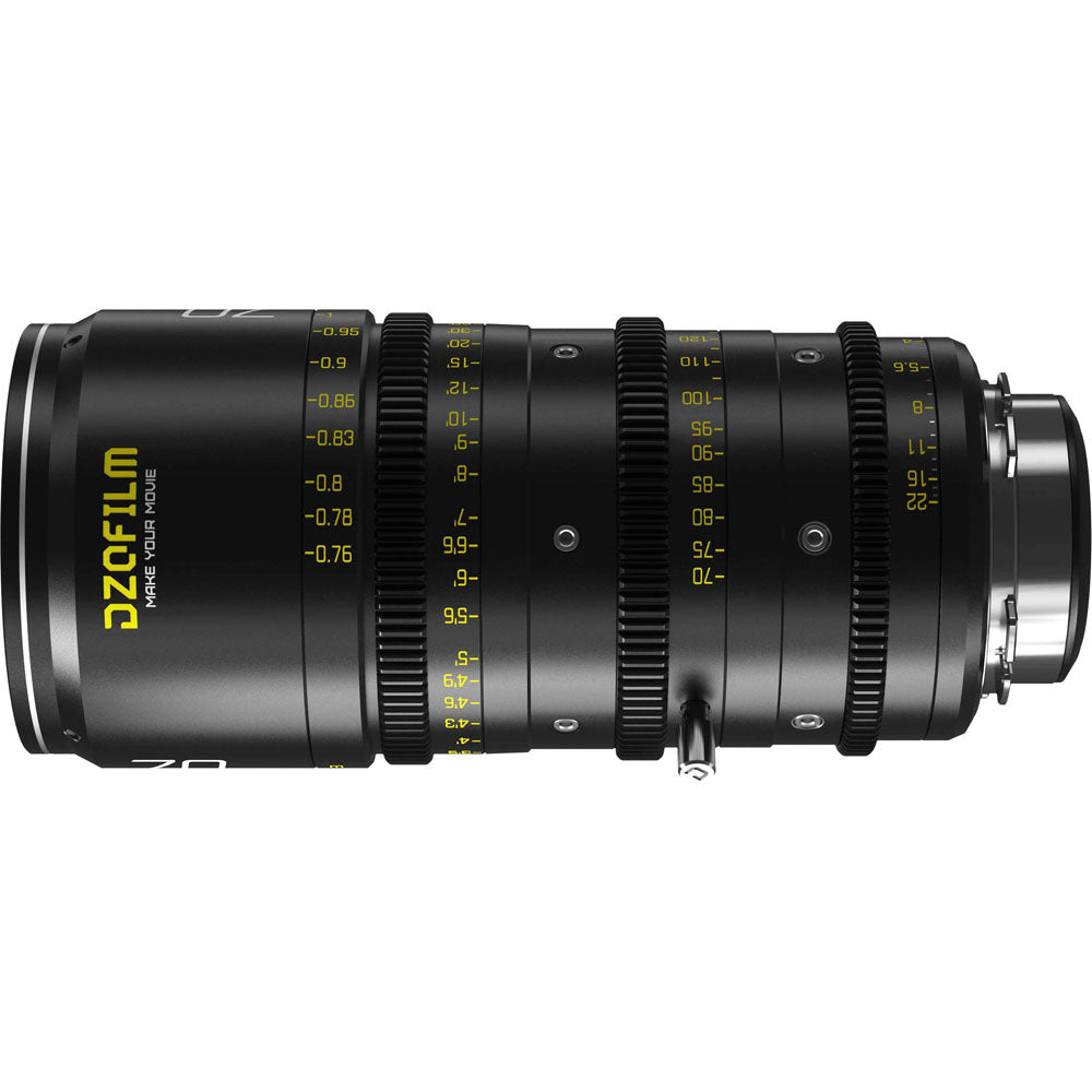 DZOFilm Catta Ace 70-135mm T2.9 Cine Zoom Lens (PL/EF)