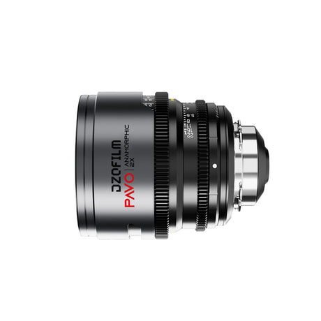 DZOFILM Pavo 32mm T2.1 2x Anamorphic Prime Lens (Neutral Coating, PL/EF Mount, Metres)