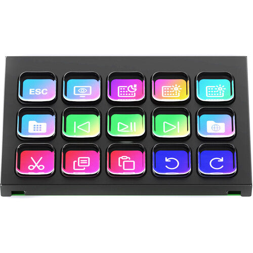 Elgato Stream Deck Module (15 Keys)
