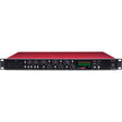 Focusrite Scarlett OctoPre Rackmount 8-Channel Mic Preamp with ADAT Outputs