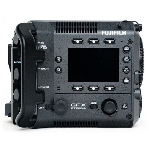 Fujifilm GFX Eterna 55 Cinema Camera (Fujifilm G, Arri PL)