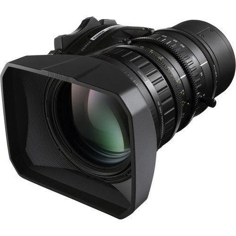 Fujinon LA16X8BRM-XB 2/3" 4K Lens with Servo
