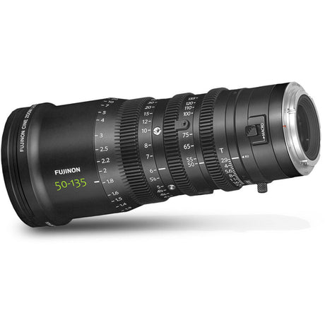 Fujinon MK 50-135mm T2.9 Cine Zoom Lens in Canon RF Mount