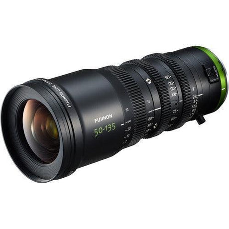 Fujinon MK50-135mm T2.9 Lens in MFT Mount