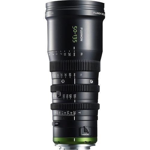 Fujinon MK50-135mm T2.9 Lens in Sony E Mount