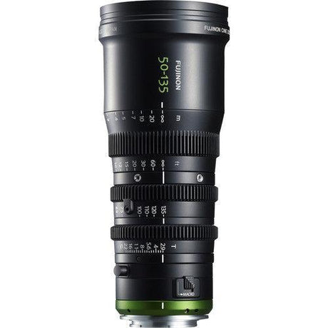 Fujinon MK50-135mm T2.9 Lens in Sony E Mount