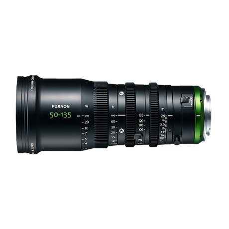Fujinon MK50-135mm T2.9 Lens in Sony E Mount