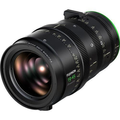Fujinon Premista 19-45mm T2.9 Large-Format Cine Lens in PL mount