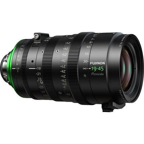 Fujinon Premista 19-45mm T2.9 Large-Format Cine Lens in PL mount