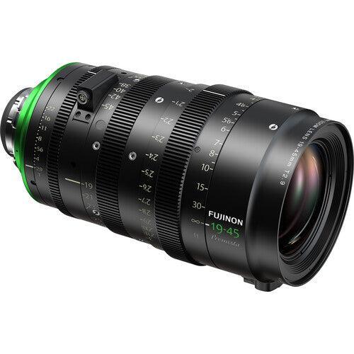 Fujinon Premista 19-45mm T2.9 Large-Format Cine Lens in PL mount