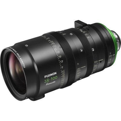 Fujinon Premista 28-100mm T2.9 Large-Format Cine Lens in PL Mount