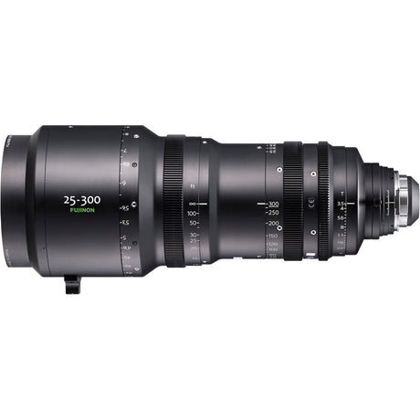 Fujinon ZK 25-300mm Cabrio Lens in PL Mount without Demand unit