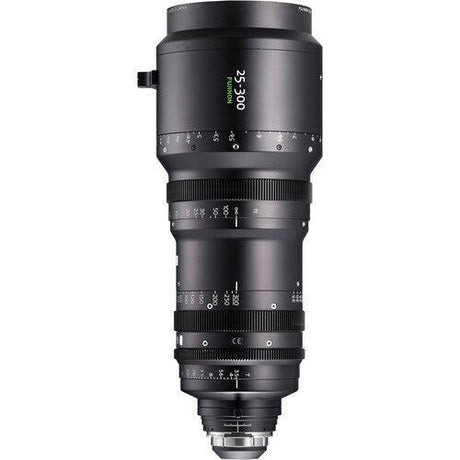 Fujinon ZK 25-300mm Cabrio Lens in PL Mount without Demand unit