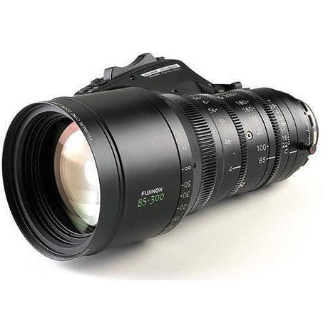 Fujinon ZK 85-300mm Lightweight Cabrio Lens PL Mount