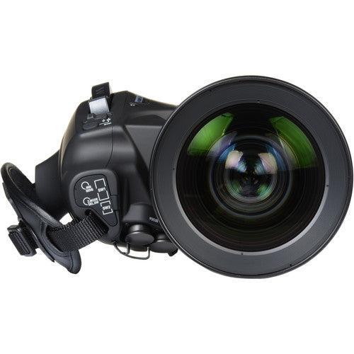 Fujinon ZK19-90mm T2.9 Cabrio Lens PL Mount with Servo Grip