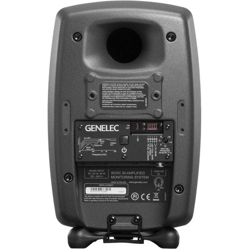 Genelec 8030C 5 Inch 100W Active Studio Monitor (Single)