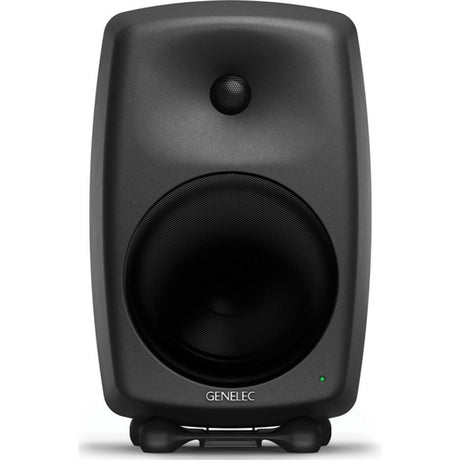 Genelec 8050B Active Two-Way 8 Inch Studio Monitor Single