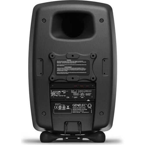 Genelec 8050B Active Two-Way 8 Inch Studio Monitor Single