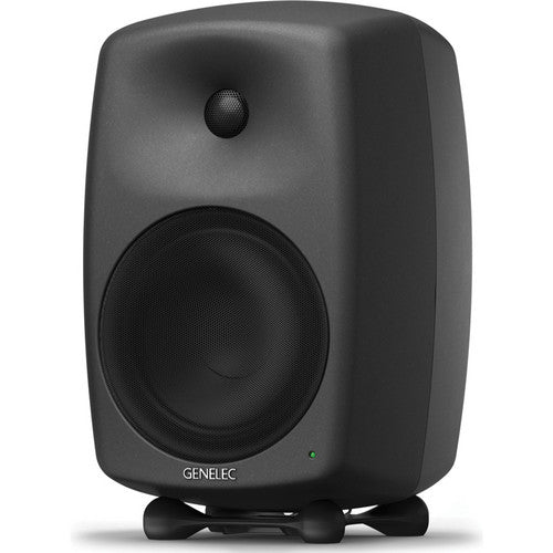 Genelec 8050B Active Two-Way 8 Inch Studio Monitor Single
