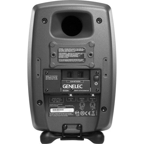 Genelec 8330A SAM Series 5 Inch 100W Active Studio Monitor (Single)