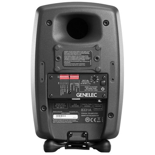 Genelec 8331 SAM 3-Way Active Studio Monitor (Single)