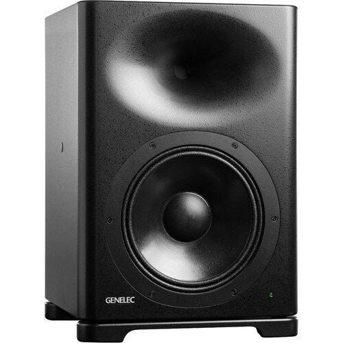 Genelec S360A 9.8 Inch 350W SAM Studio Monitor (Single,Black)