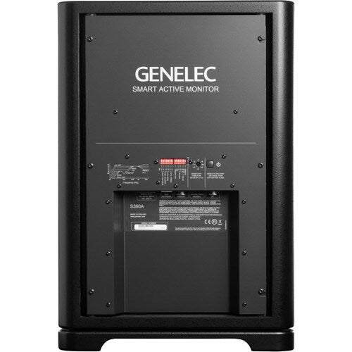 Genelec S360A 9.8 Inch 350W SAM Studio Monitor (Single,Black)