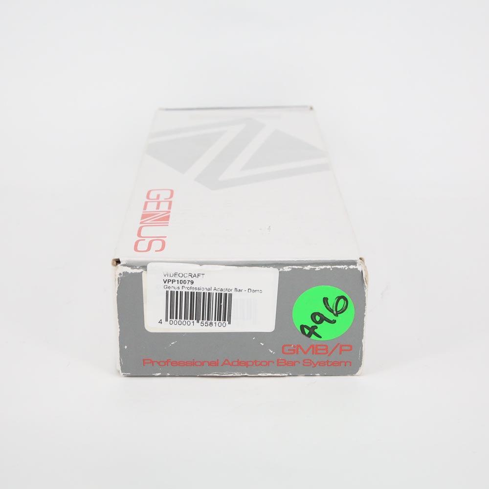 Genus Professional Adapter Bar (Demo)