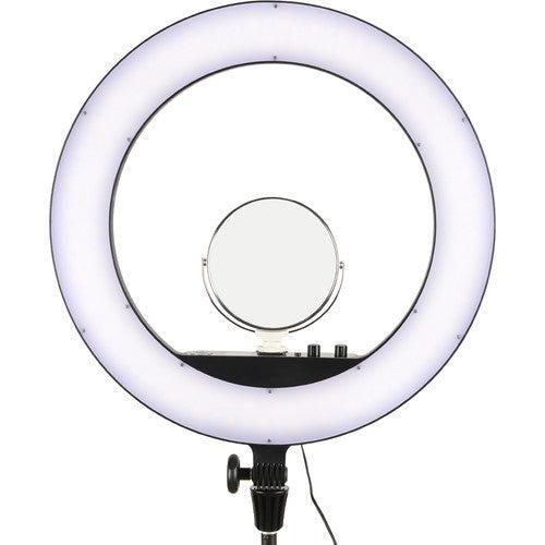 Godox LR160 Bi-Color Ringlight in Black
