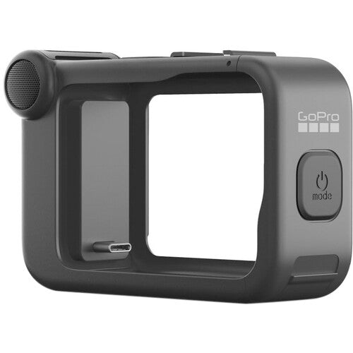 GoPro Media Mod for HERO 12, HERO11, HERO10, HERO9 Black
