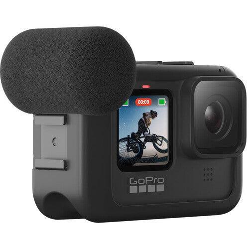 GoPro Media Mod for HERO 12, HERO11, HERO10, HERO9 Black