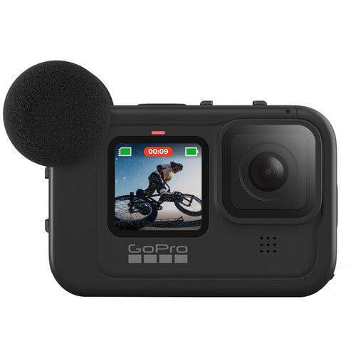 GoPro Media Mod for HERO 12, HERO11, HERO10, HERO9 Black