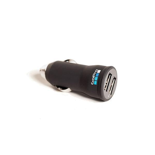 GoPro Car Charger with Dual USB Ports - Preowned