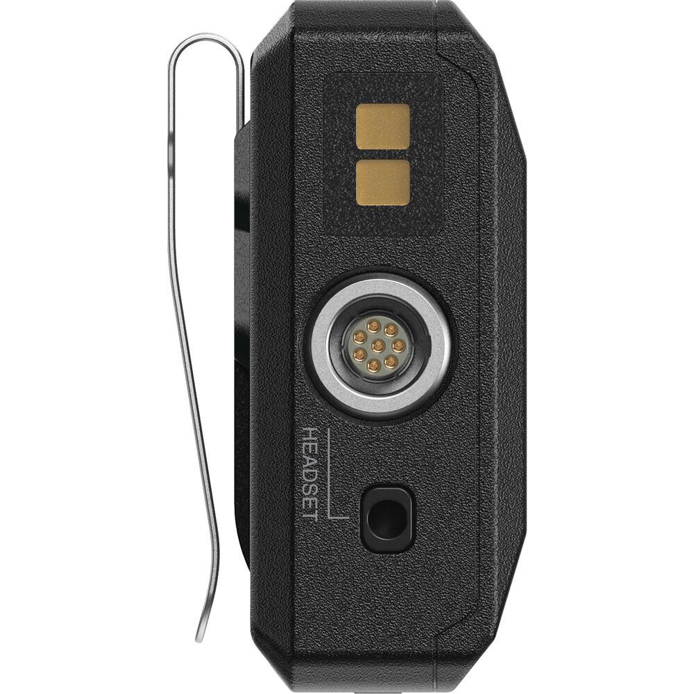 Hollyland Solidcom M1 Full-Duplex Wireless Intercom Solution with 4 Beltpacks