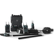 Hollyland Solidcom M1 Full-Duplex Wireless Intercom Solution with 4 Beltpacks