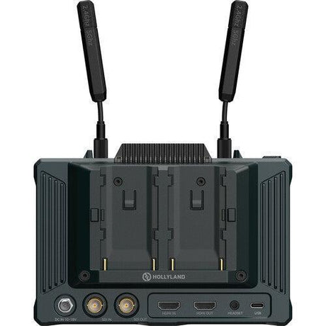 Hollyland Pyro 7 Dual-band Wireless Transceiving Monitor Kit (Set of 2)