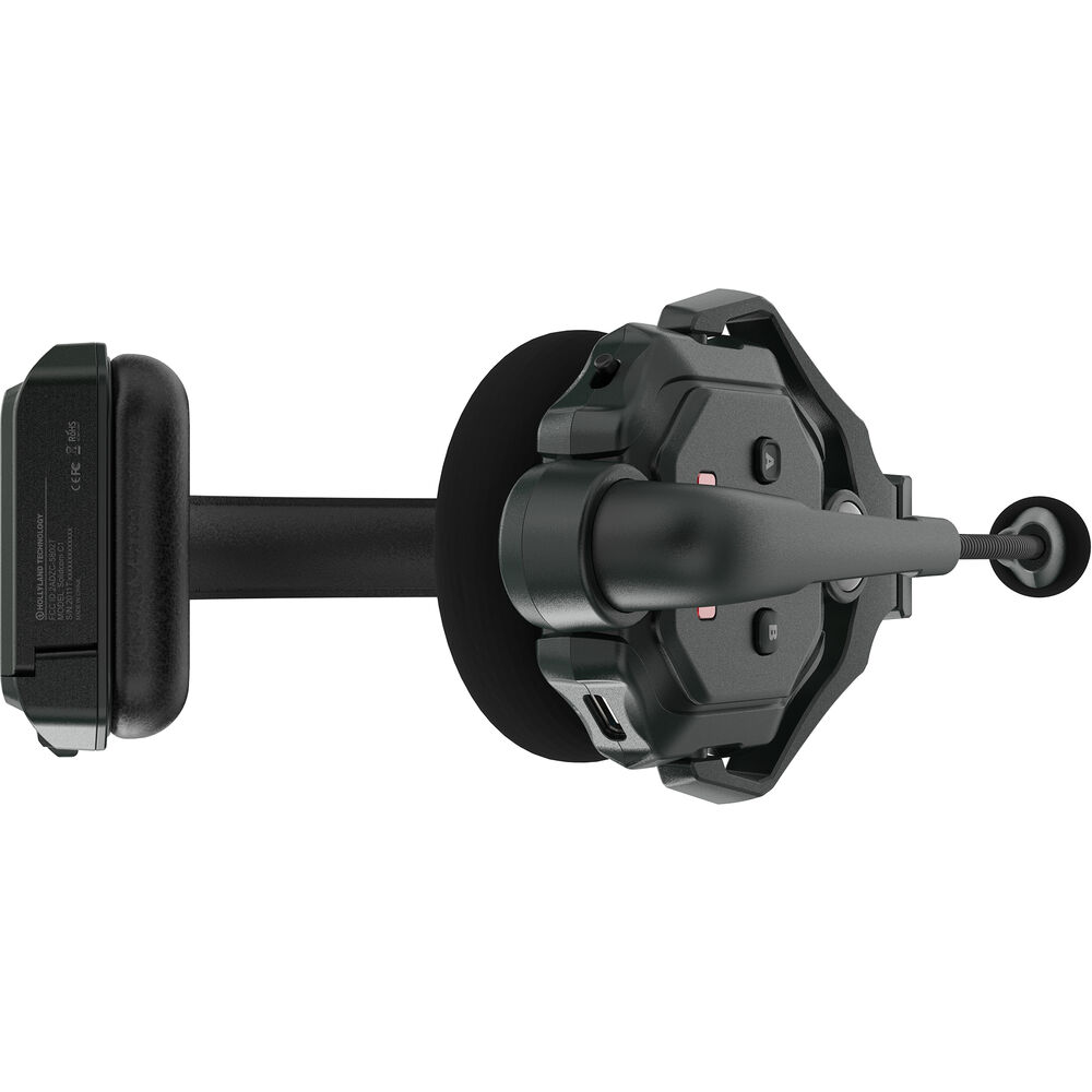 Hollyland Solidcom C1-4S Full-Duplex Wireless DECT Intercom System with 4 Headsets