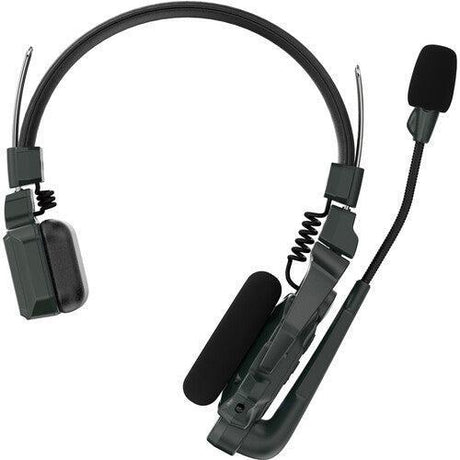 Hollyland Solidcom C1-6S Full-Duplex Wireless DECT Intercom System with 6 Headsets
