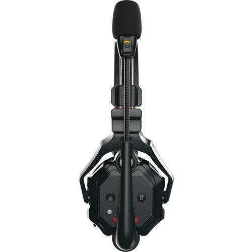 Hollyland Solidcom C1 Pro-4S Full-Duplex Wireless Intercom System with 4 Headsets