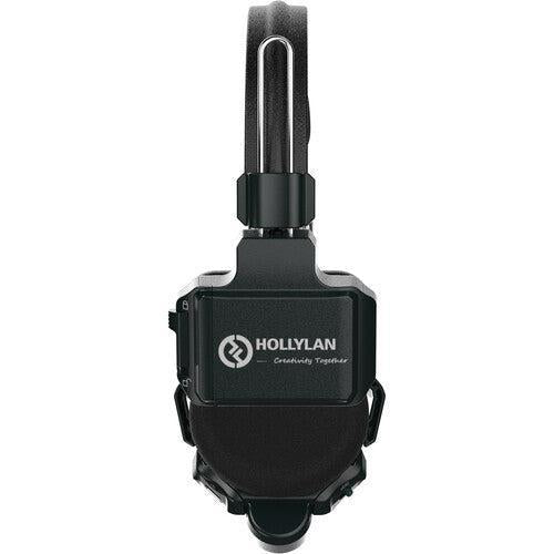 Hollyland Solidcom C1 Pro-6S Full-Duplex Wireless Intercom System with 6 Headsets