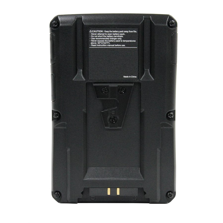 IDX CUE-J198 190Wh Li-ion V-Mount Battery with 1x D-Tap