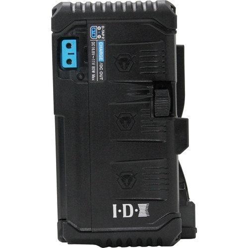IDX IPL-98 V-Mount Stackable PowerLink Battery with D-Tap & USB Output - 96Wh