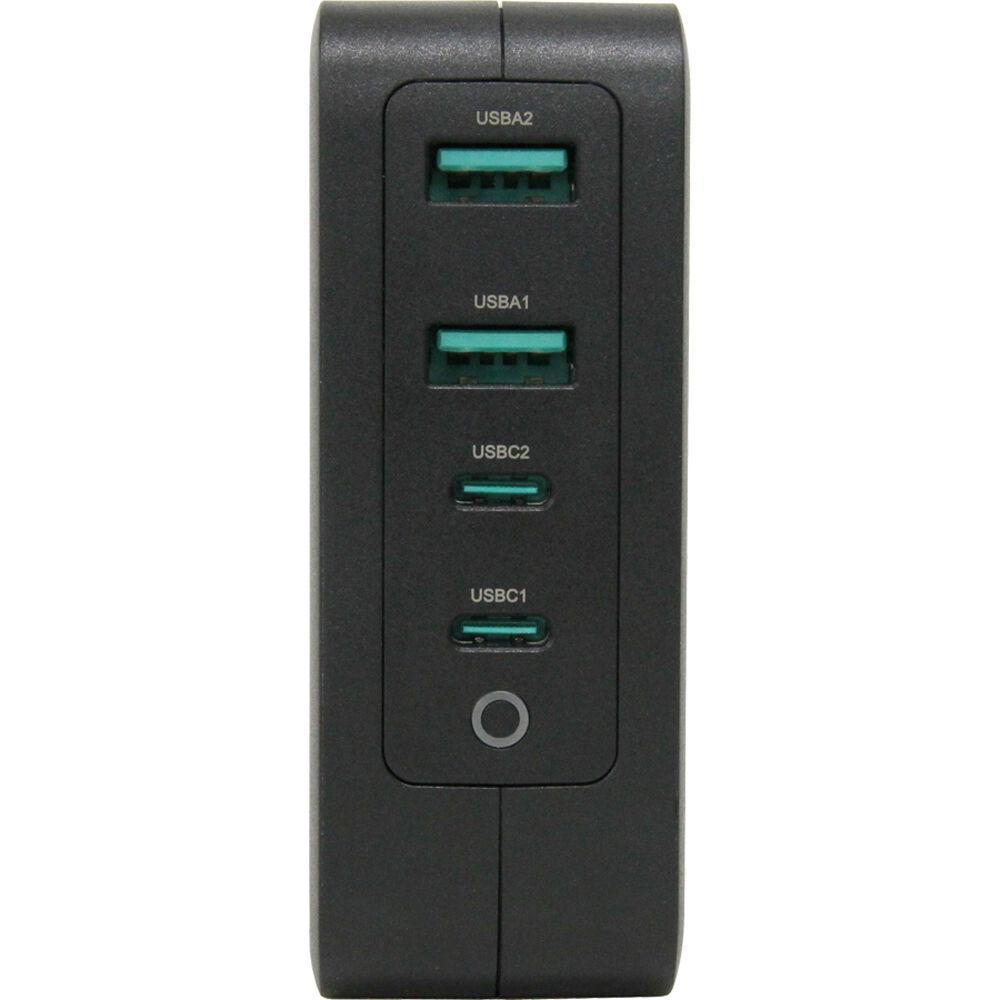 UC-PD2 Two-Channel USB Power Delivery Charger