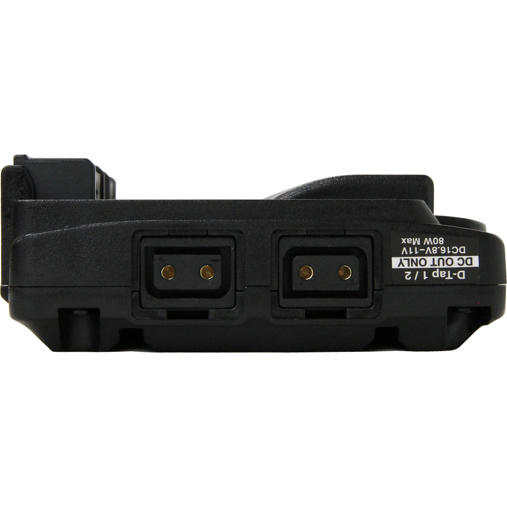 IDX A-Vmicro2 Dual V-Mount Hot Swap Adapter