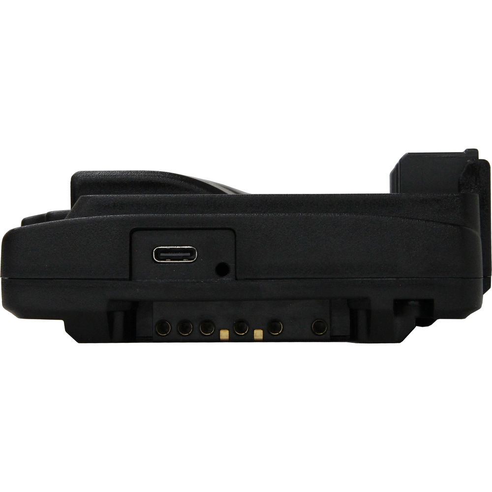 IDX A-Vmicro2 Dual V-Mount Hot Swap Adapter