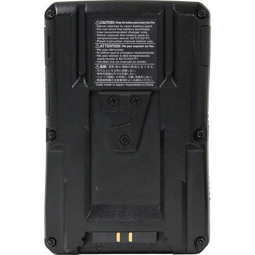 IDX CUE-D300 286Wh Li-ion V-Mount Battery
