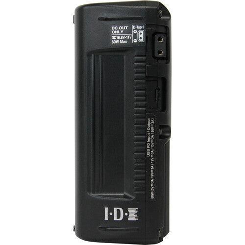 IDX DUO-C150P 145Wh High Load Li-Ion V-Mount Battery