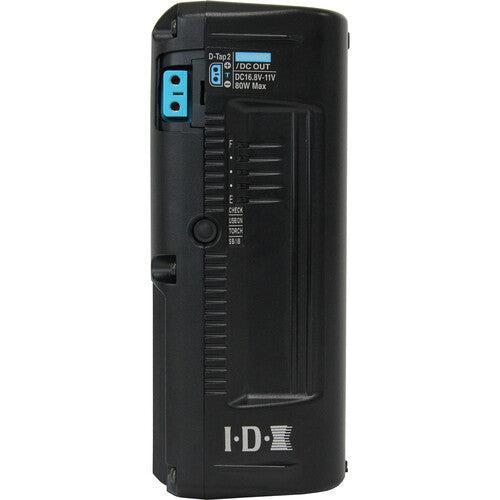 IDX DUO-C150P 145Wh High Load Li-Ion V-Mount Battery